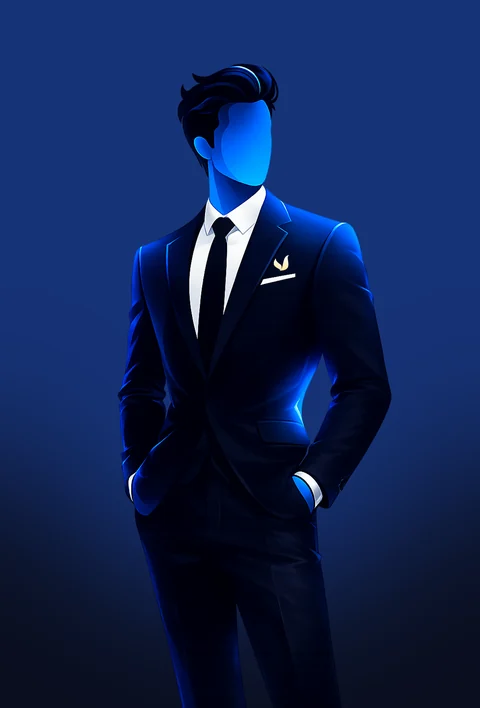 Illustration entrepreneur